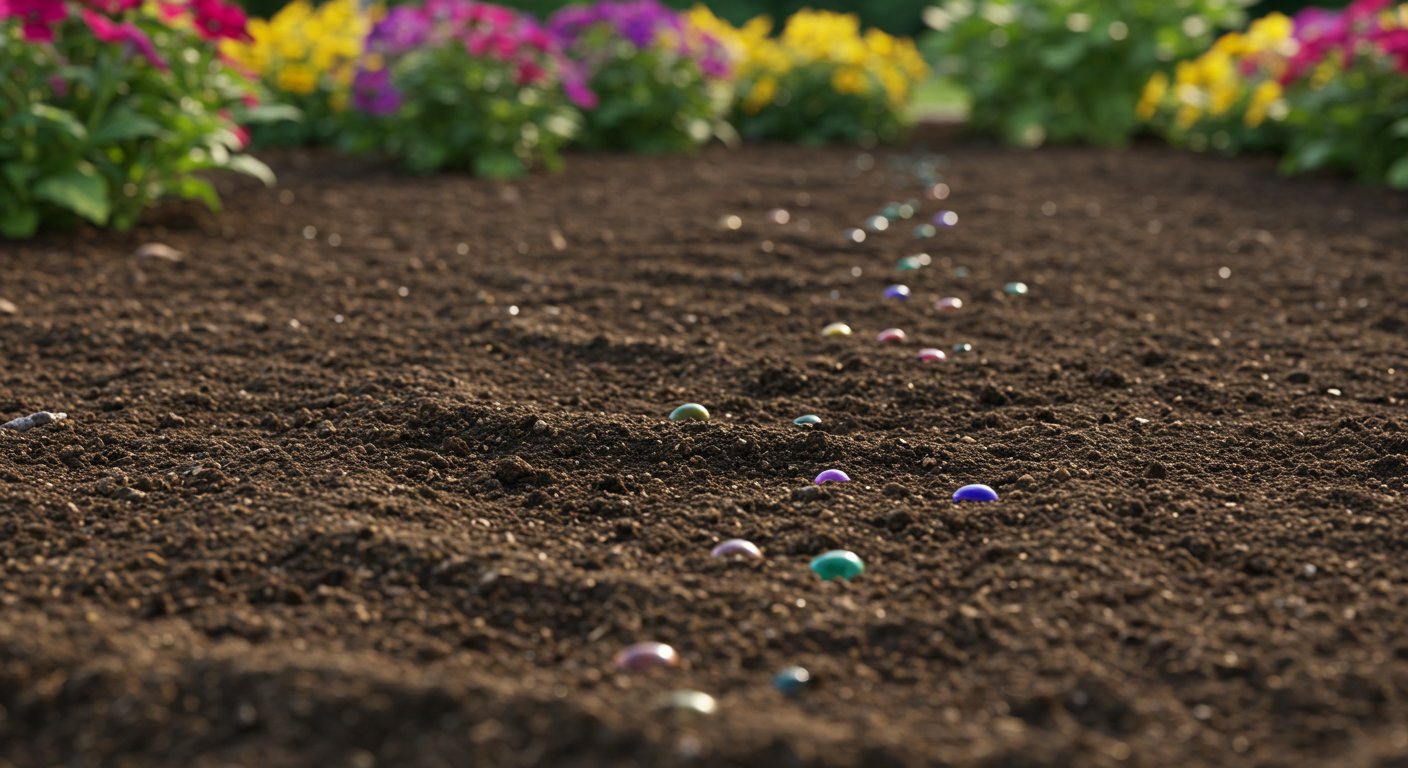 Подготовка участка для декоративных посадок Финишная подготовка почвы под декоративные растения