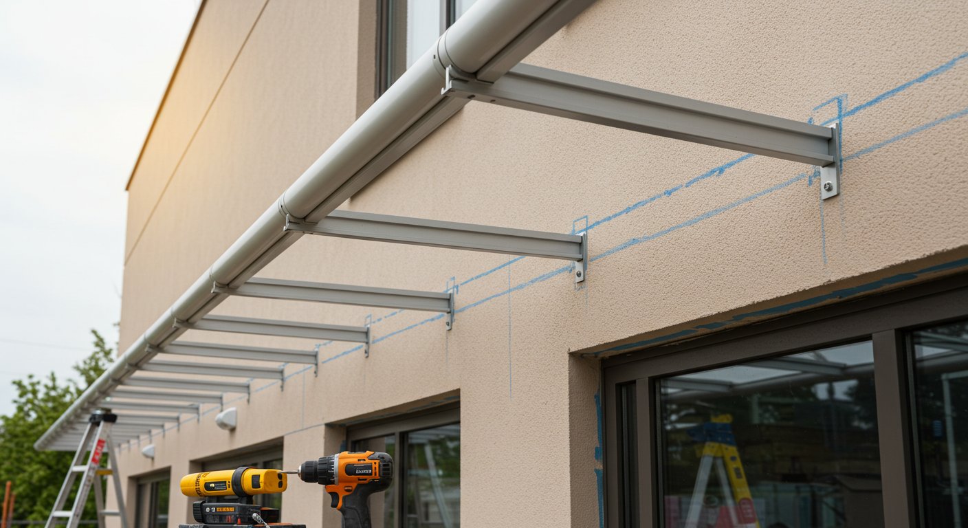 Выравнивание участка под навес Выравнивание участка под навес