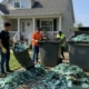 Вывоз стеклянного мусора с частных объектов