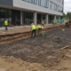 Укрепление и стабилизация грунта для коммерческих зданий