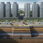 Укрепление и стабилизация грунта для крупных строительных комплексов