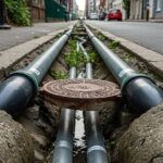 Оценка состояния дренажных и водоотводных систем