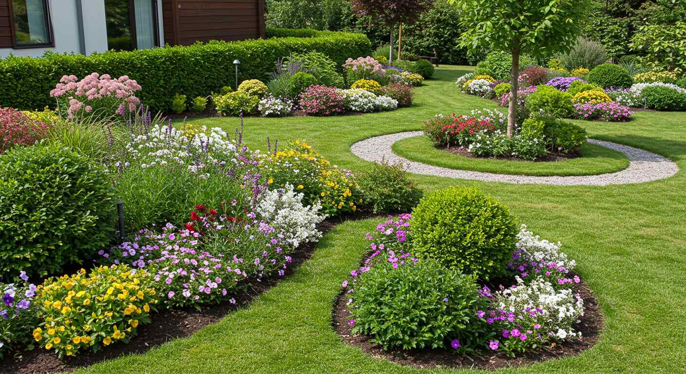 Выравнивание и подготовка участка под газон Планировка участка под декоративный газон