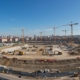 Выравнивание территории городских территорий