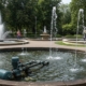 Фонтаны с насосами и фильтрацией