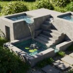 Малые архитектурные формы с водными элементами