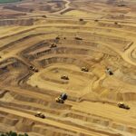 Выравнивание территории с корректировкой по точкам отметок больших участков