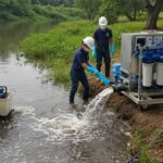 Чистка и фильтрация водоемов