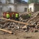 Вывоз строительного мусора срочного класса с демонтажных работ