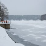 Зимняя консервация водоемов