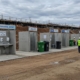 Организация санитарных зон на строительной площадке