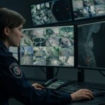 Мониторинг потенциально опасных зон на территории