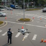 Мониторинг соблюдения правил дорожного движения для персонала и техники