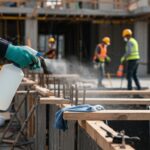 Контроль санитарного состояния строительной площадки