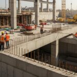 Контроль соблюдения промышленных стандартов на строительной площадке