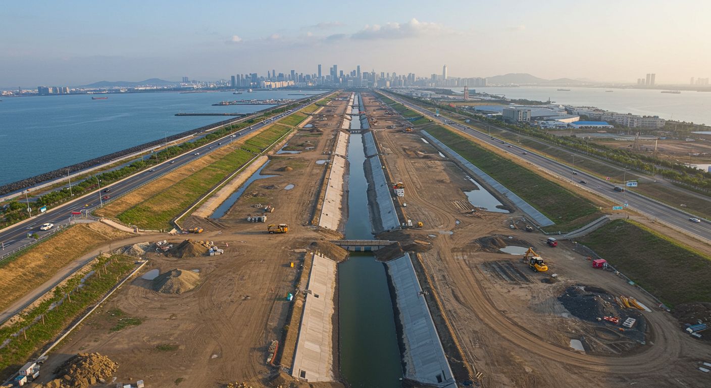 Рекультивация земель после строительства