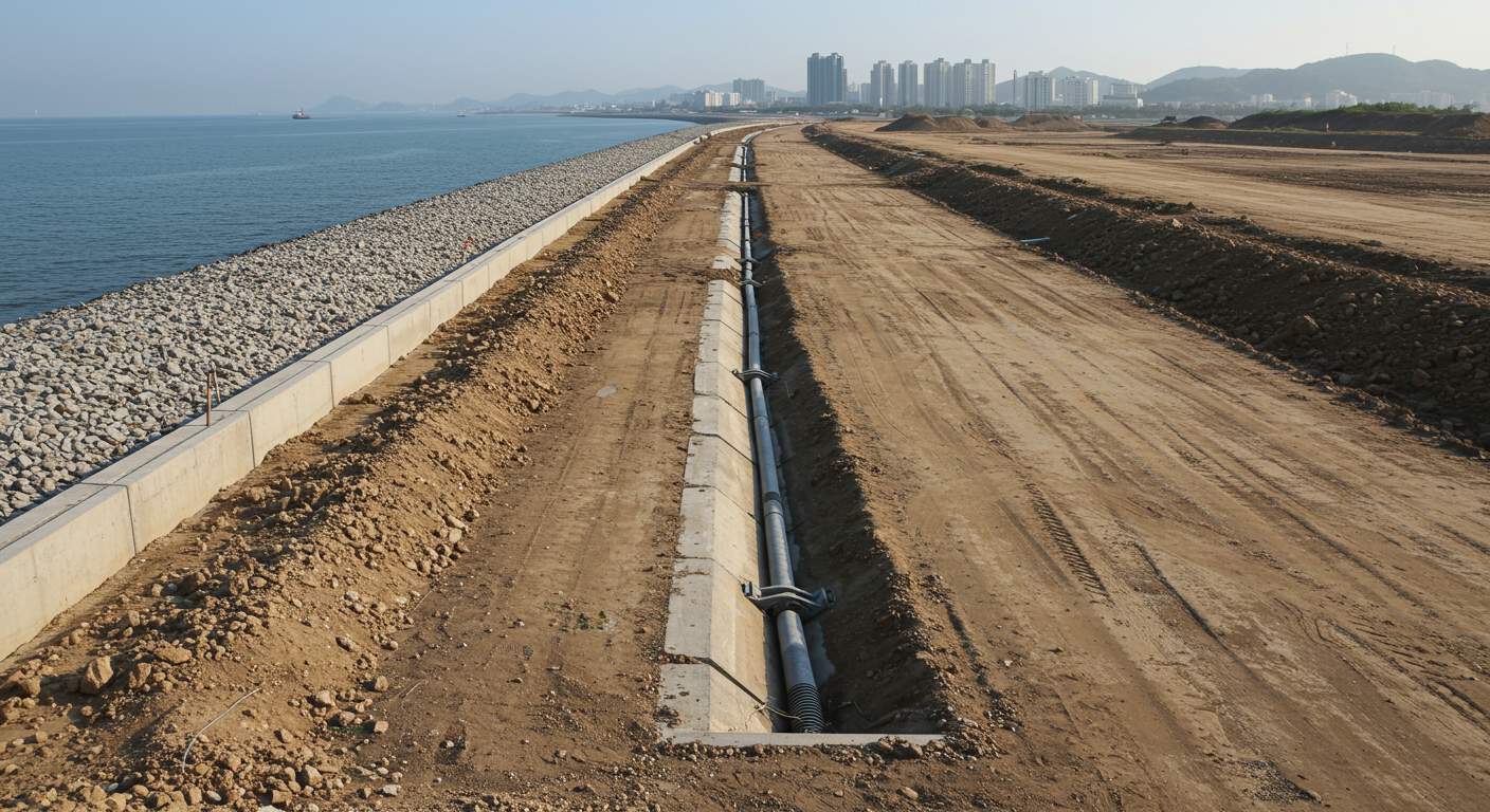 Рекультивация земель после строительства