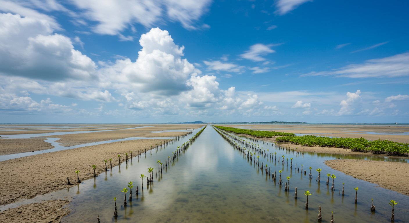 Рекультивация земель для восстановления экосистемы