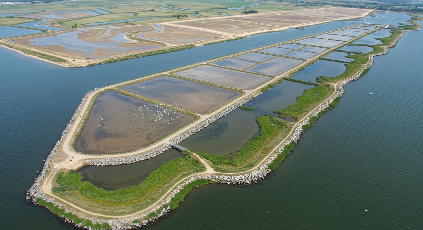 Рекультивация земель для восстановления экосистемы